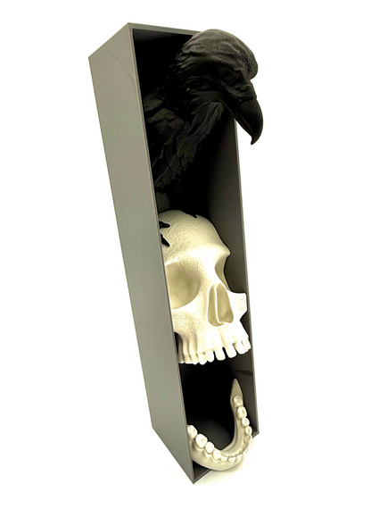 Spooky Bookend