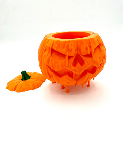 Melted Treatkeeper - Candy Holder
