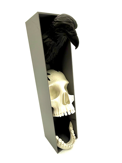 Spooky Bookend