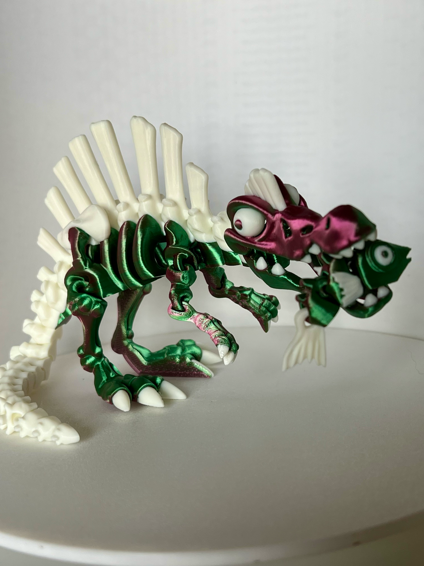 Flexi Skeleton Spinosaurus