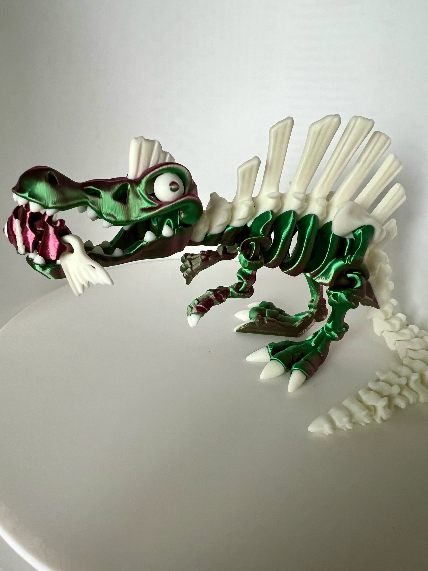 Flexi Skeleton Spinosaurus