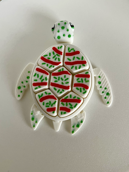 Winter Turtle Clickers