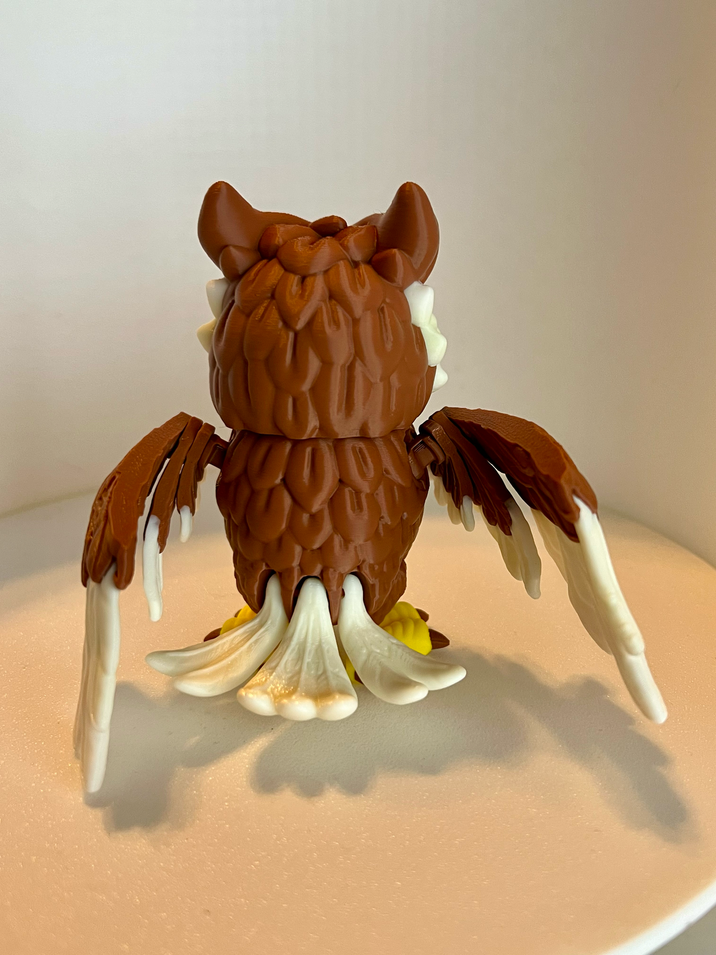 Flexi Brown Owl