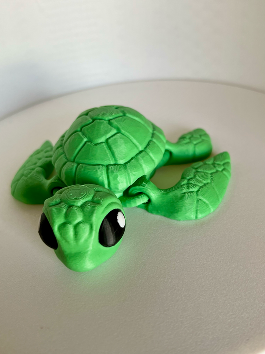 Flexi Sea Turtle