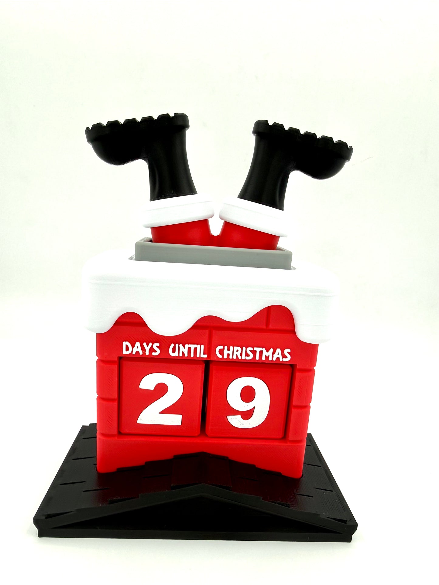 Chimney Advent Calendar