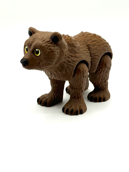 Grizzly Bear