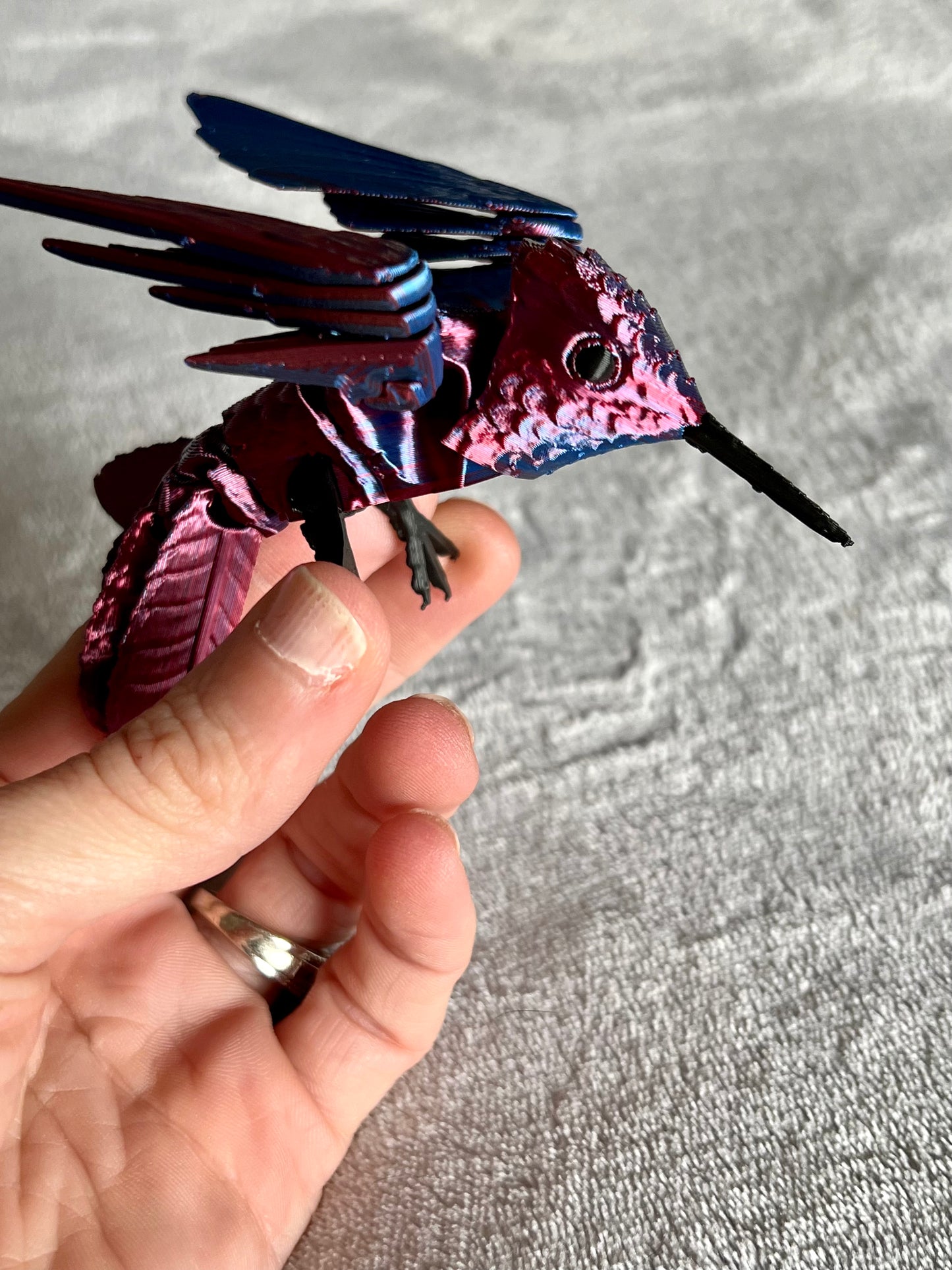 Flexi Hummingbird