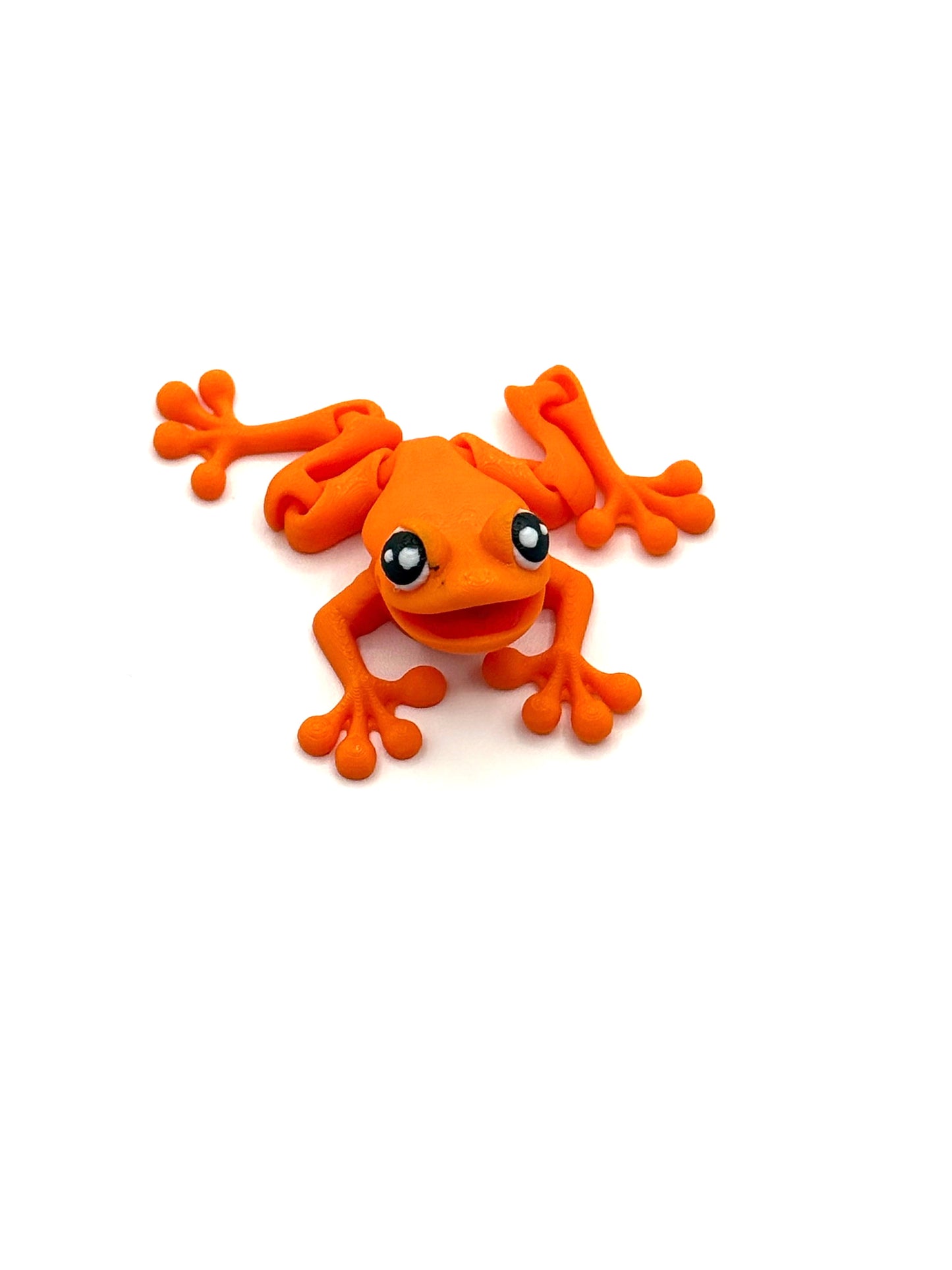 Magnetic Tree Frog