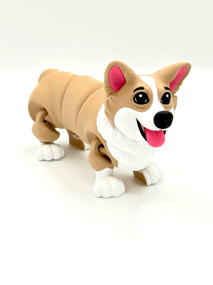 Jumbo Corgi