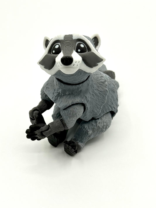 Flexi Racoon