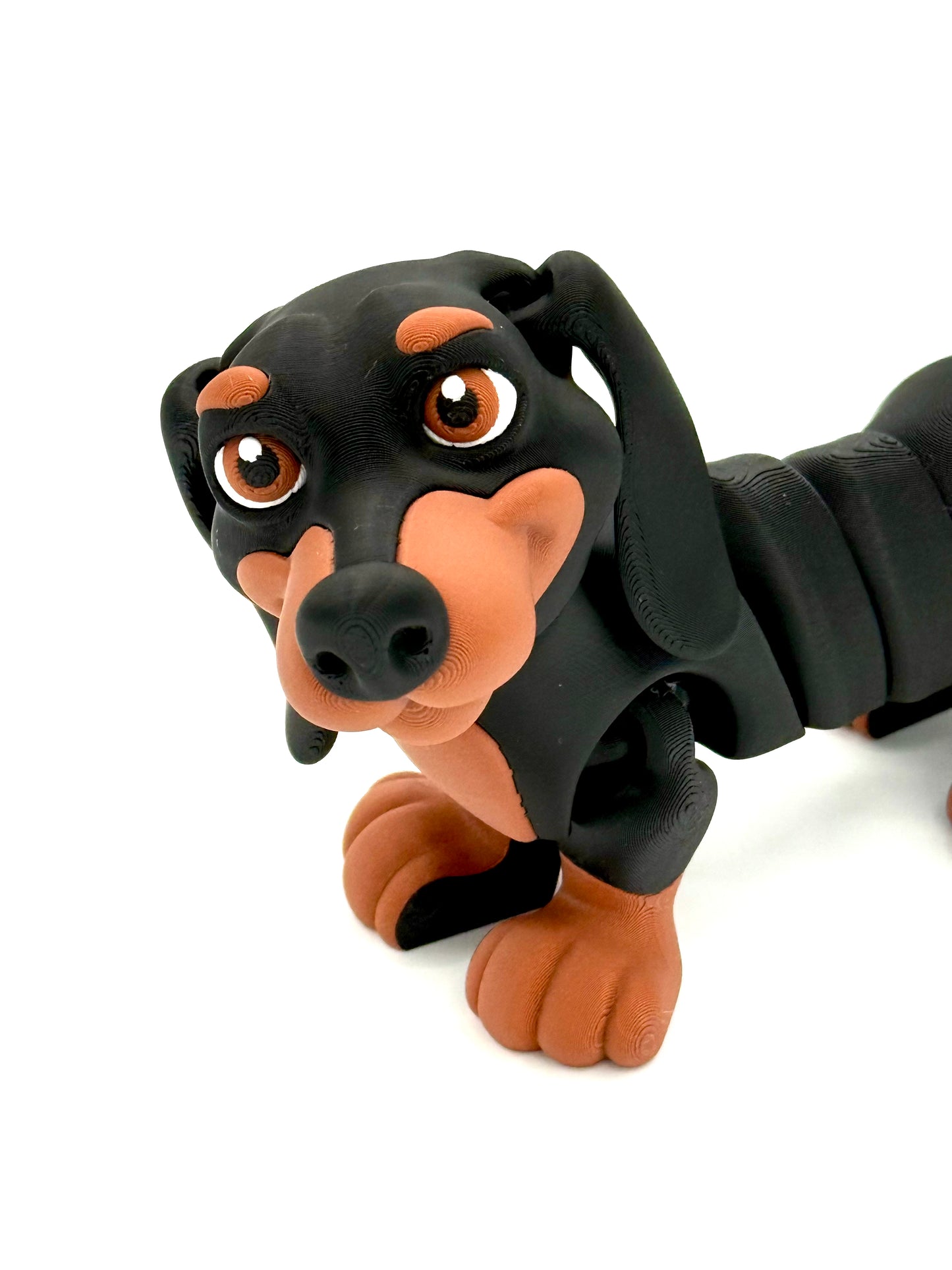 Jumbo Weenie Dog