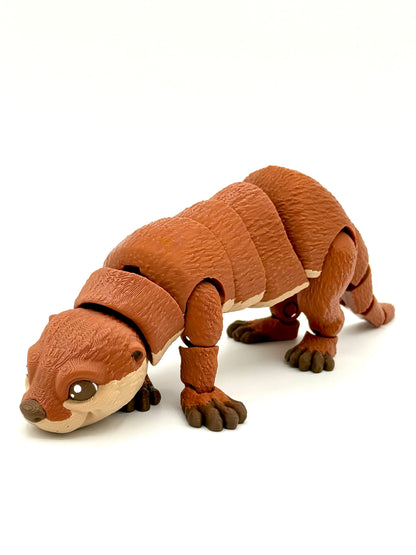 Jumbo Flexi Otter