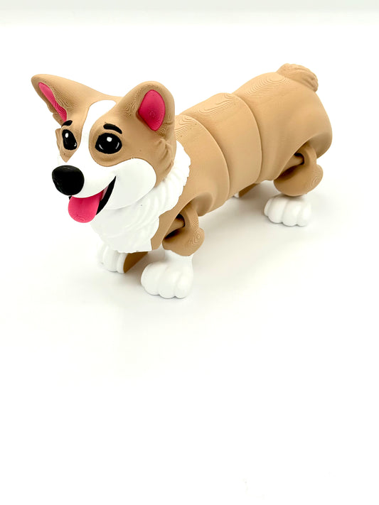 Jumbo Corgi