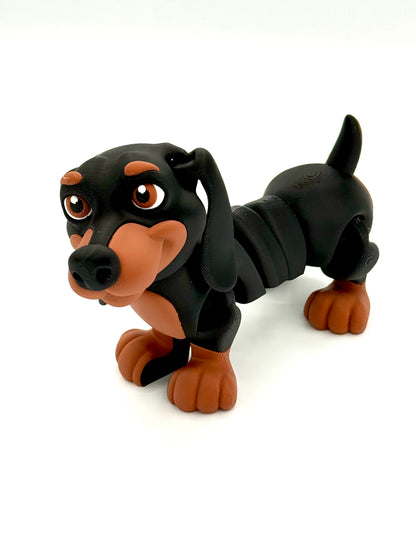 Jumbo Weenie Dog