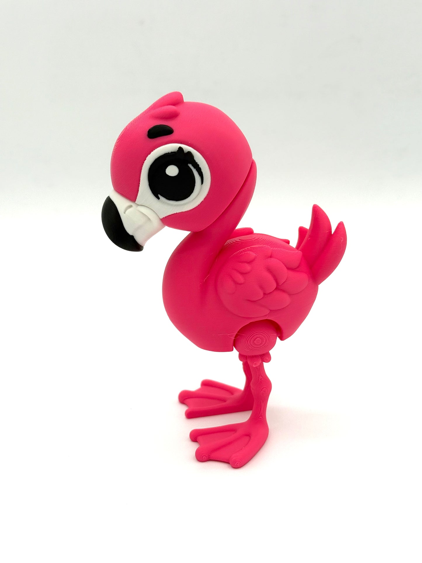 Flexi Articulating Flamingo