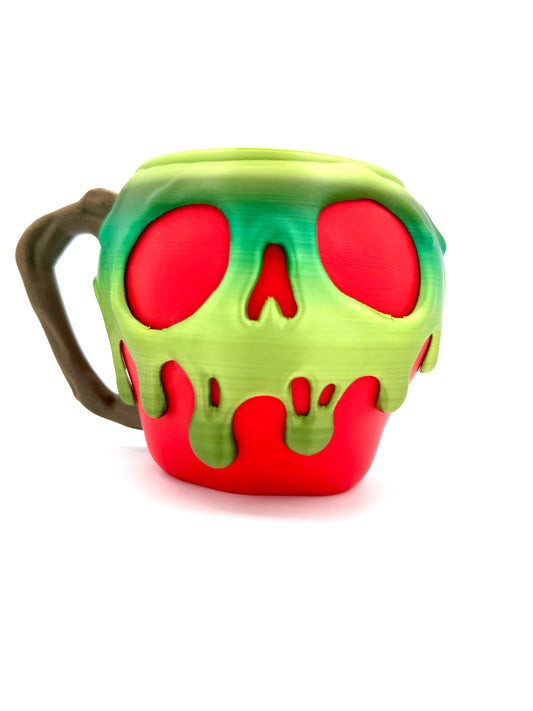 Poison Apple Ice Cream Holder