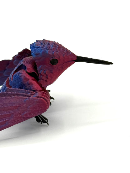 Flexi Hummingbird