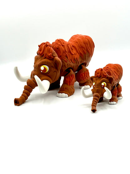 Flexi Mammoth