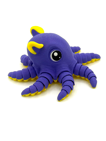Flapjack Octopus