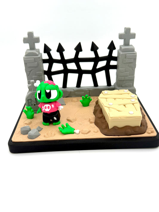 Zombie Graveyard