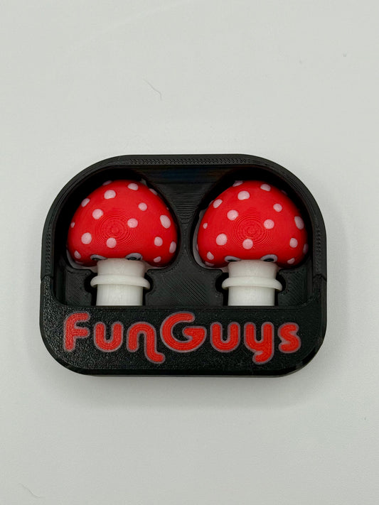 Fun Guys Mushroom Fidgets
