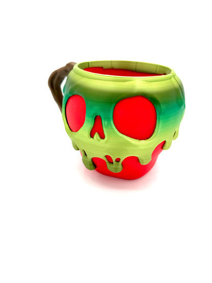 Poison Apple Ice Cream Holder