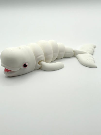 Flexi Beluga Whale
