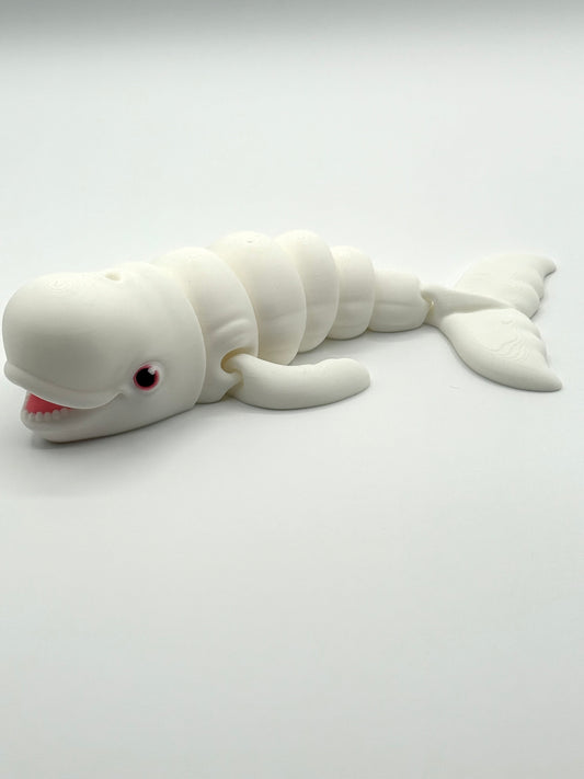 Flexi Beluga Whale