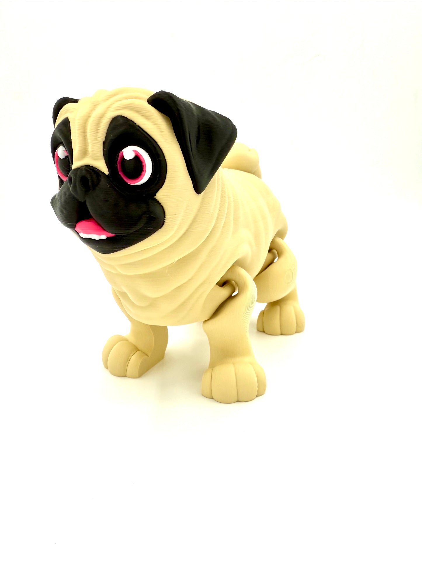 Jumbo Pug