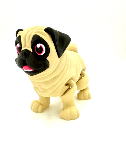Jumbo Pug