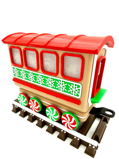 Gingerbread Train