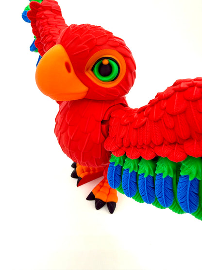 Flexi Parrot