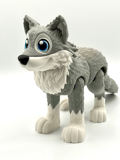 Flexi Wolf