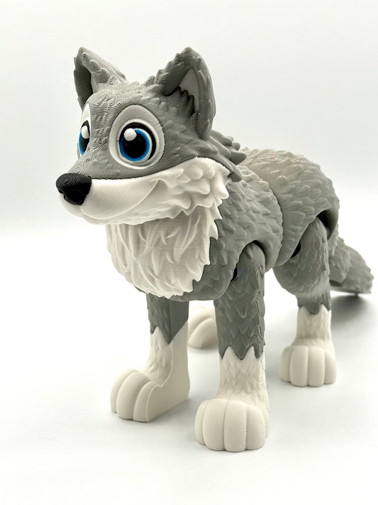 Flexi Wolf