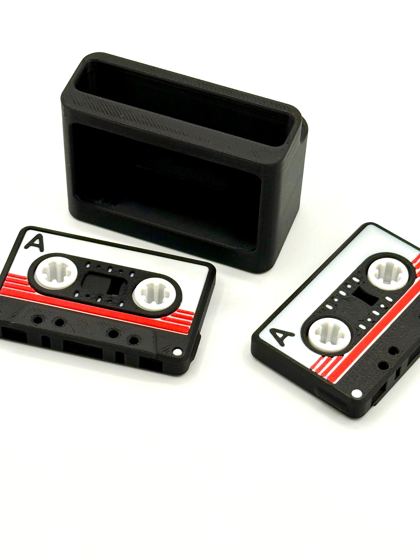 Magnetic Fidget Cassette Tapes