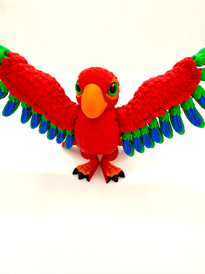 Flexi Parrot