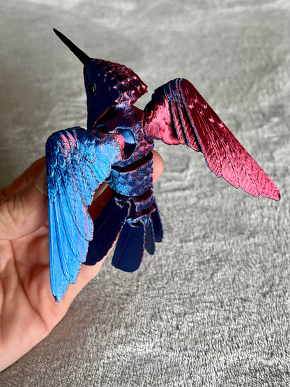 Flexi Hummingbird