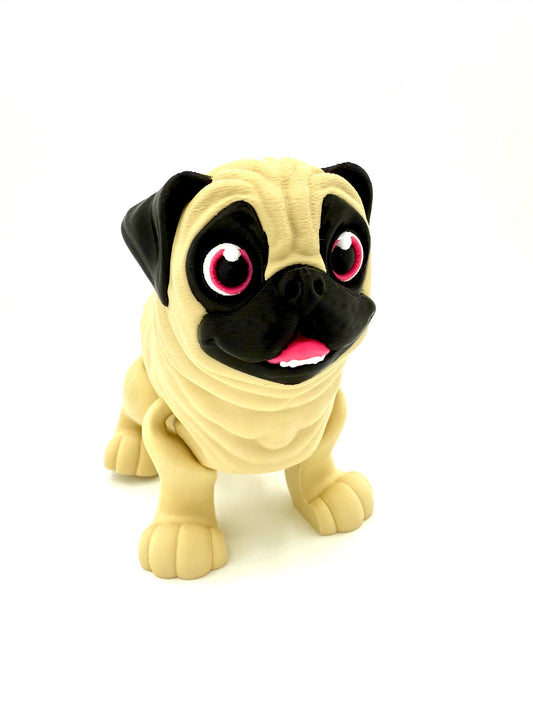 Jumbo Pug