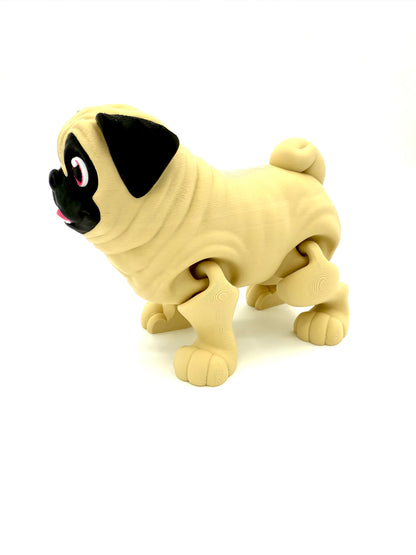 Jumbo Pug