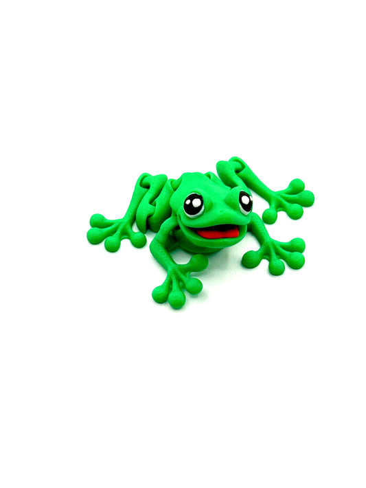 Magnetic Tree Frog