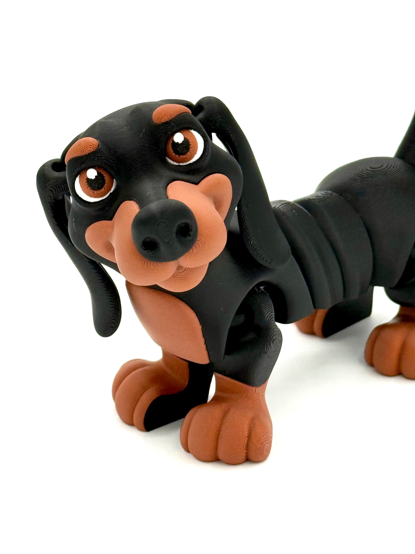 Jumbo Weenie Dog