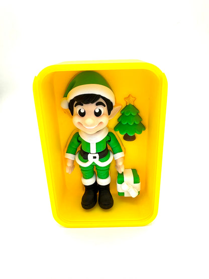Christmas Elf