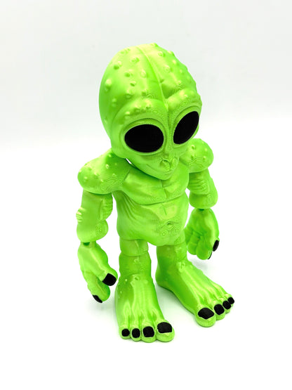 Flexi Alien