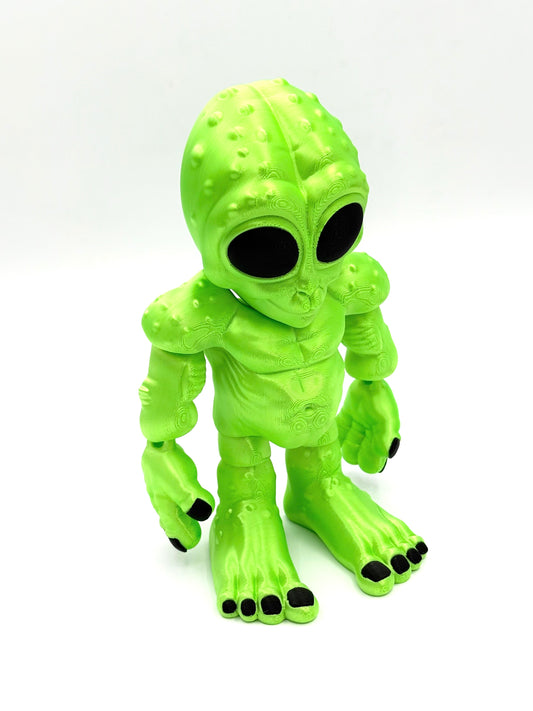 Flexi Alien