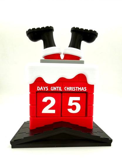 Chimney Advent Calendar