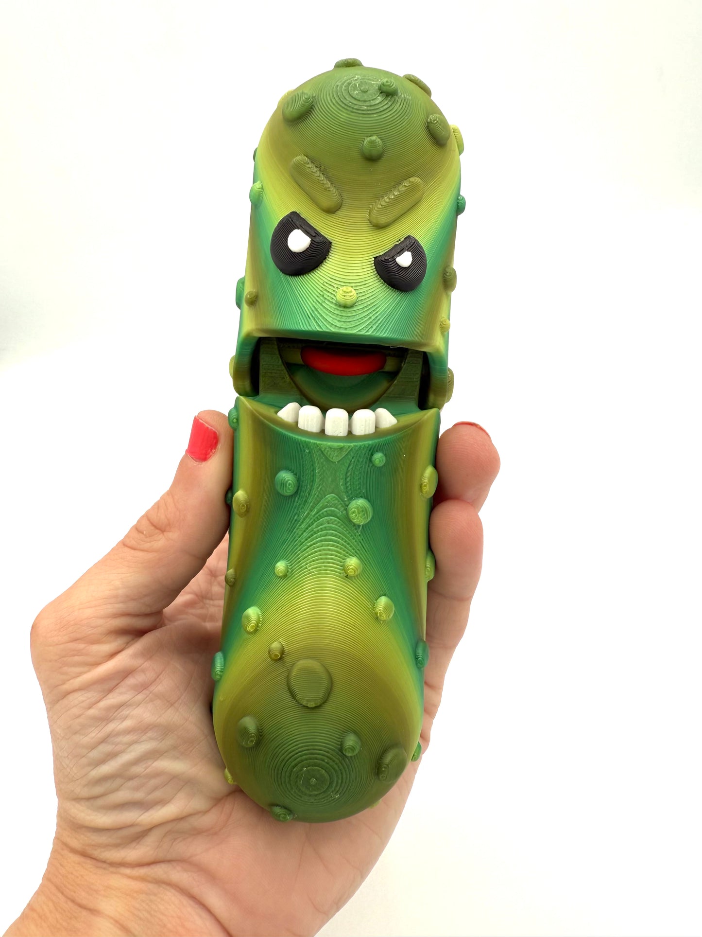 Jumbo Pickle Fidget