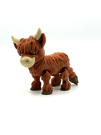 Highland Cow