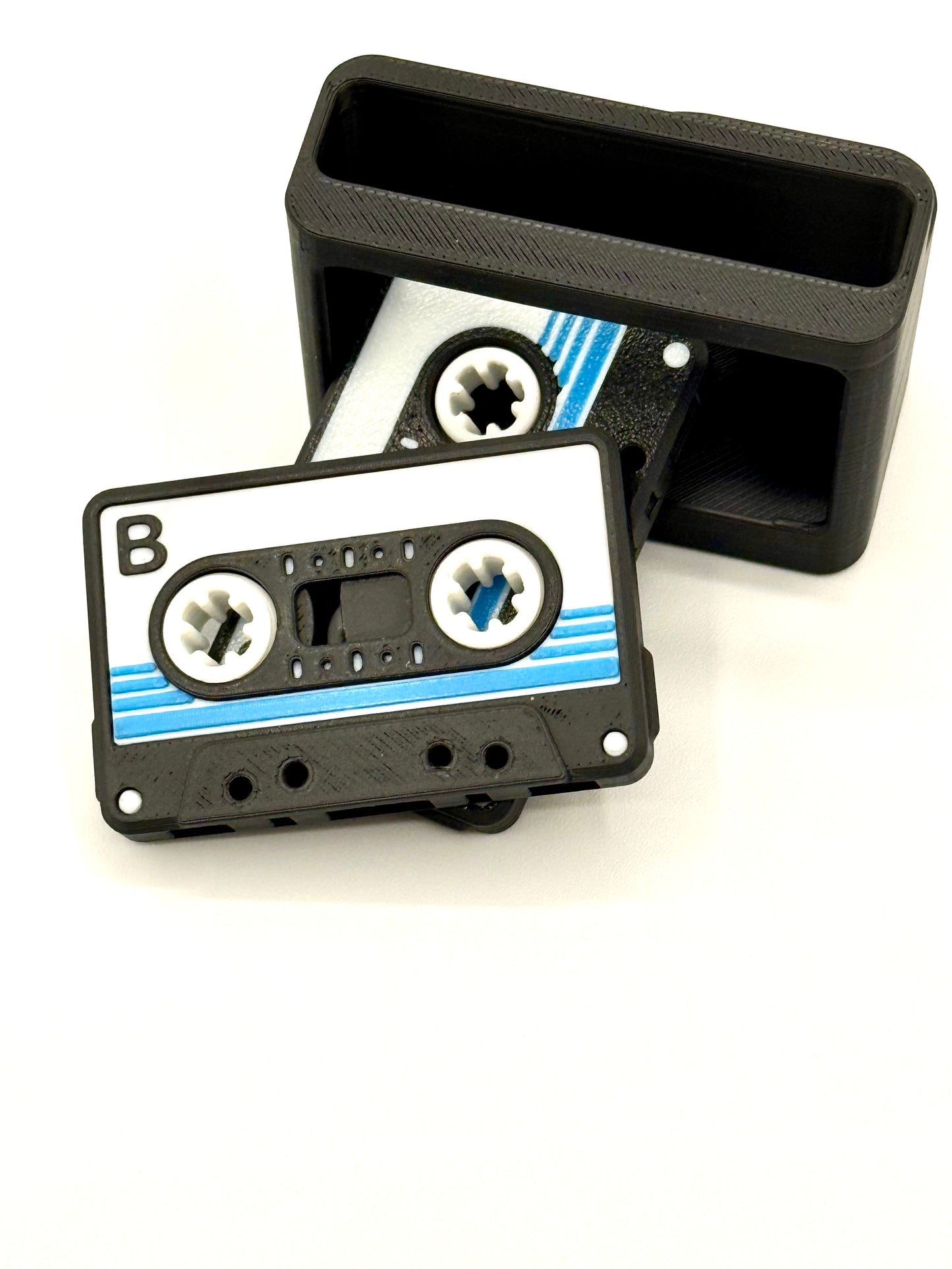 Magnetic Fidget Cassette Tapes