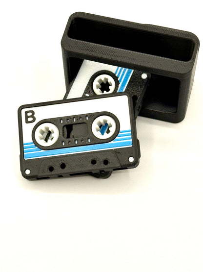 Magnetic Fidget Cassette Tapes