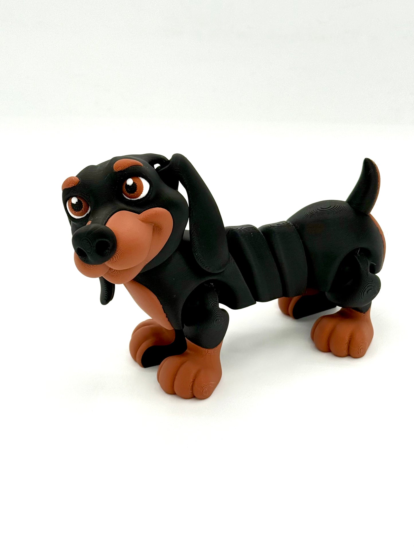 Jumbo Weenie Dog